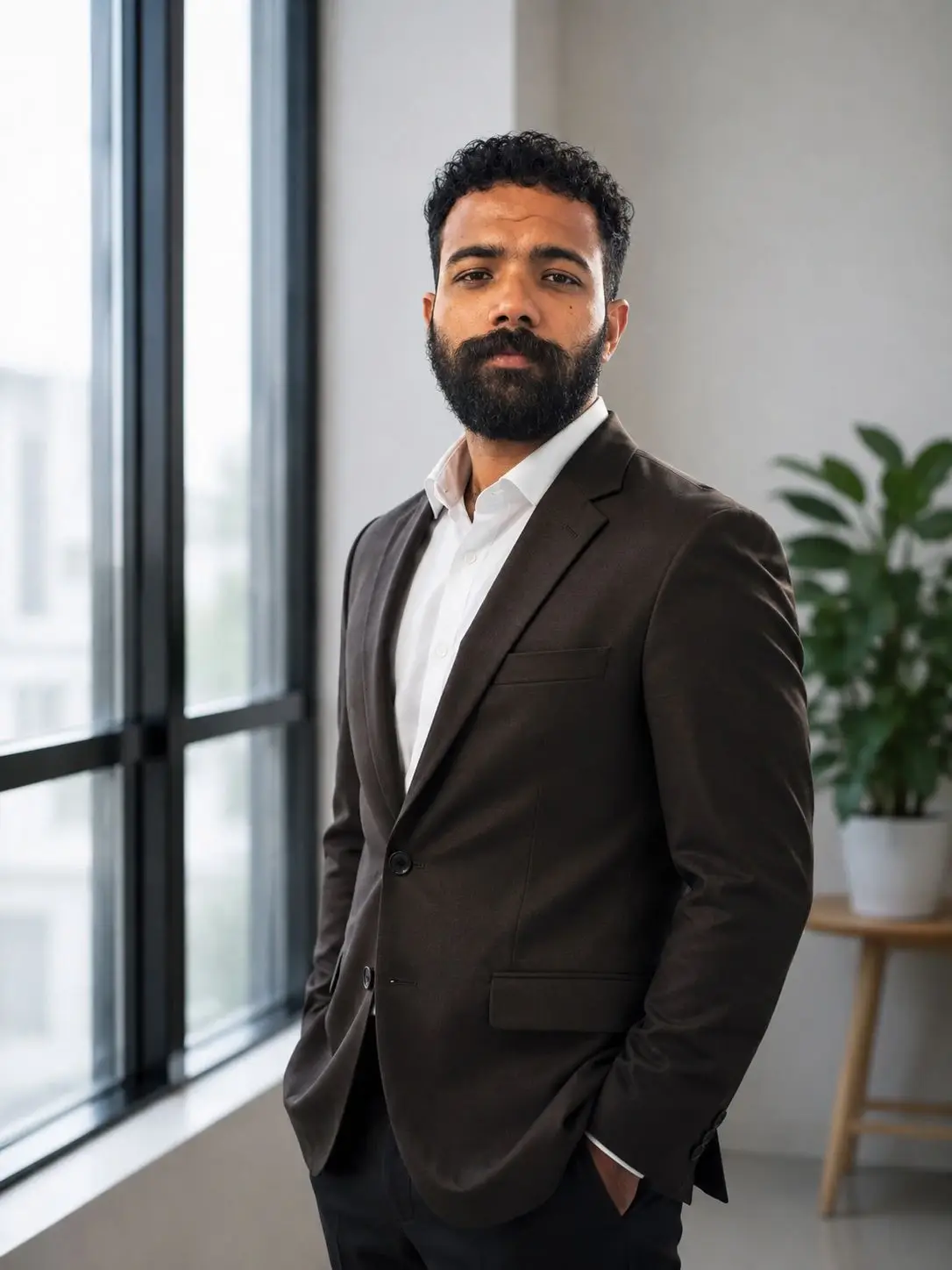Testimonial from Thareeq about working with a Digital Marketing Specialist in Qatar